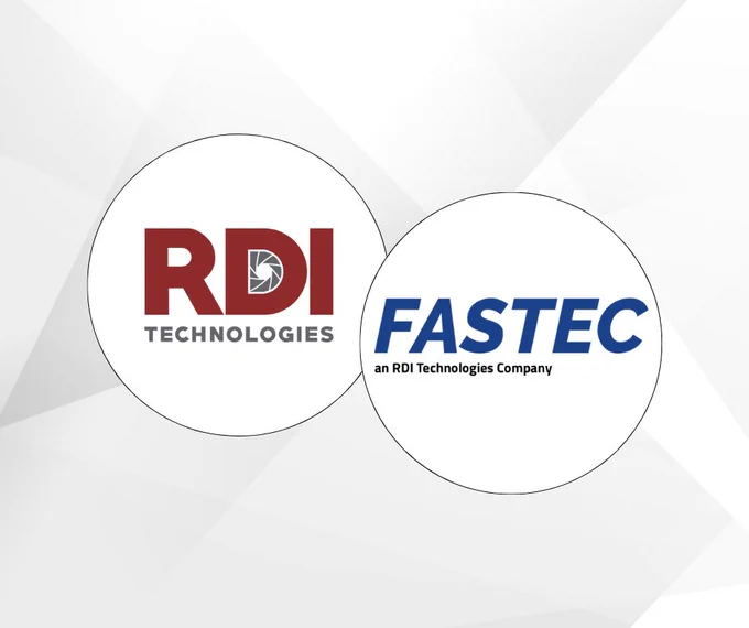 RDI Technologies Fastec Imaging Acquisition