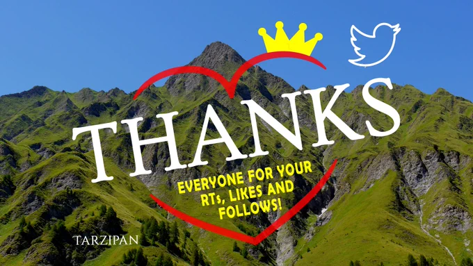 We wish everyone lots of love, romance and a great week! And everyone we hope we haven't forgotten!

Tarzipan Twitter Lover Thanks! We are just a small, crazy team with a lot of humor and a great joy of life that likes to make people laugh.
Our mission is to capture the contagious happiness and daily laugh your heart deserves. Our goal is to build camaraderie between friends and spread the love!
To offer a variety of products and ideas for lovers, with which you can make a date or occasion unforgettable. We have collections for all types of lovers.