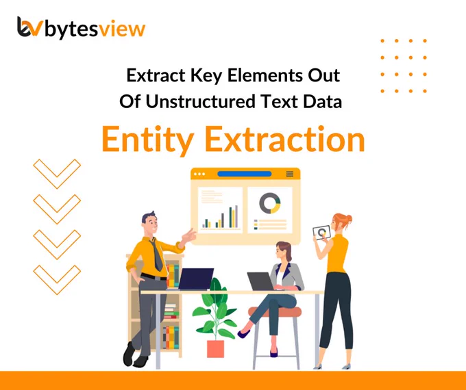 Bytesview Entity Extraction