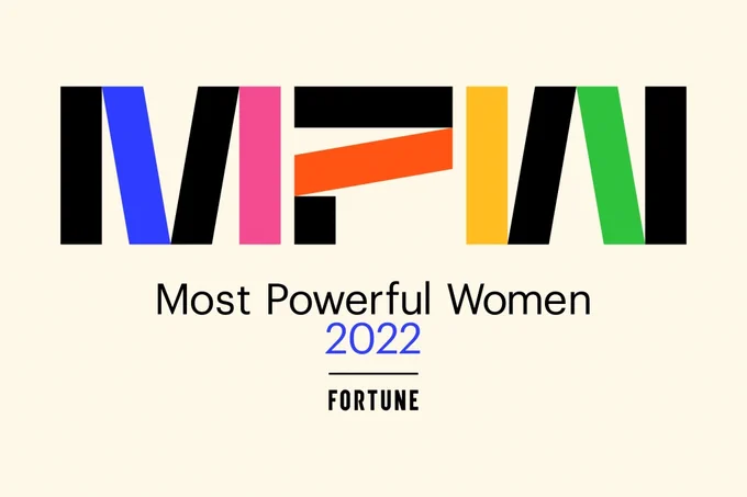 Fortune's Most Powerful Women List 2022
