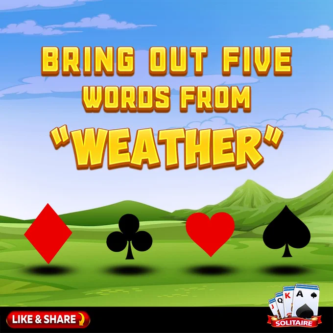 Solitaire, (also known as Klondike or Patience) is a 52-card card game played with only one deck. A unique card game, Solitaire has eye-captivating features and stunning graphics. Try the BEST FREE SOLITAIRE card game to relax and train your brain.