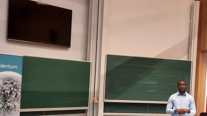 ESR15: Danny Bwalya hosted by PH Energia, Portugal.