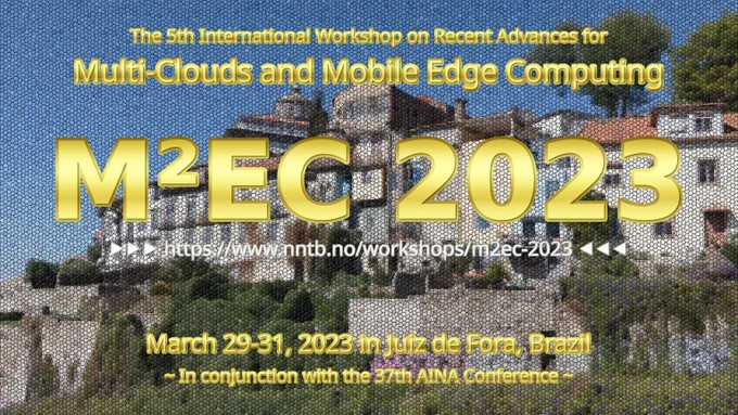 Announcement of M2EC 2023 Conference