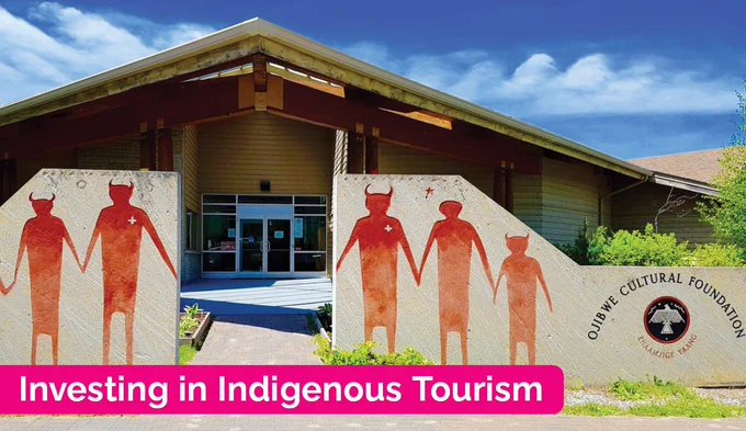 Ojibwe Cultural Foundation, M'Chigeeng.