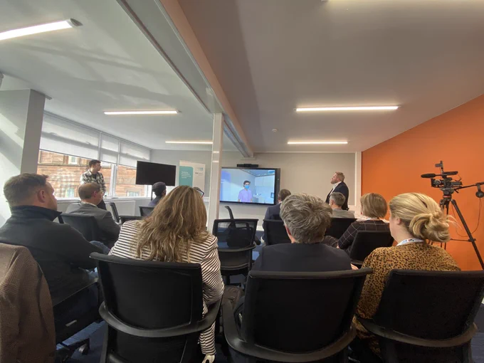 Presentation from Care Reality