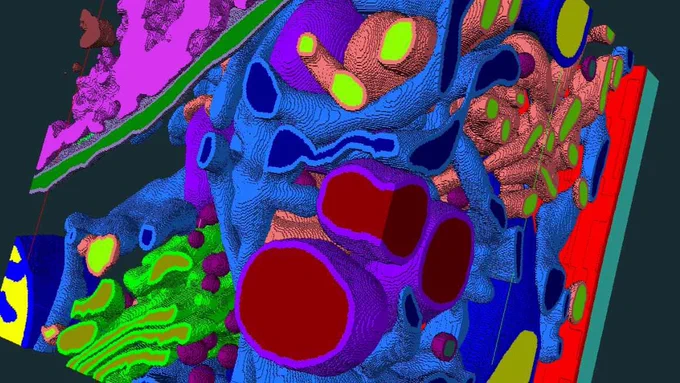 organelle segmentation