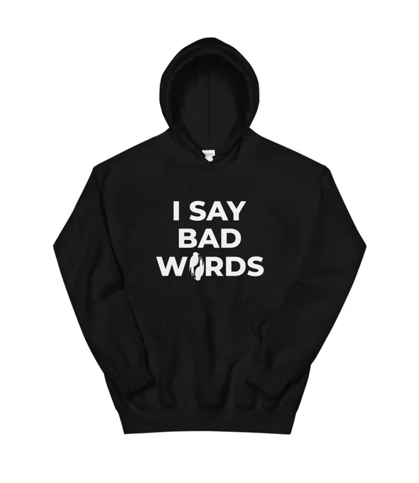 Flip’em The Bird hoodie