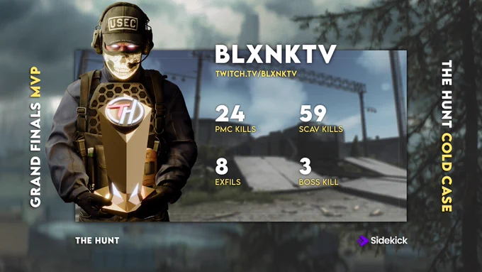 MVP Grand finals (BlxnkTV)