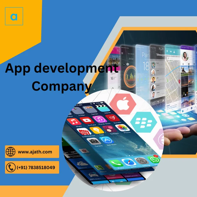 Best App development Company in India 