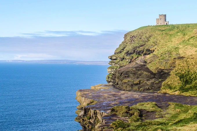 Cliffs of Moher, Co. Clare