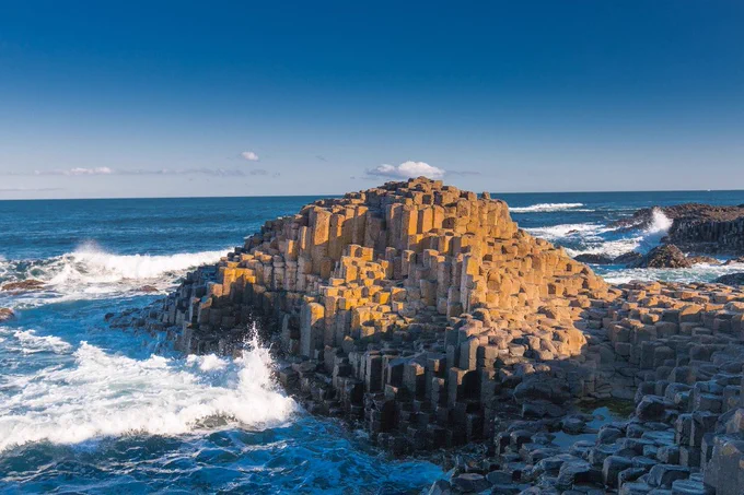 Giant's Causeway, Co. Antrim