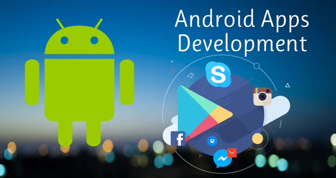 Android App Development Company In Delhi