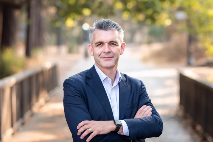 Jiko’s CEO and Co-Founder, Stephane Lintner, pictured above. (Source: Jiko)