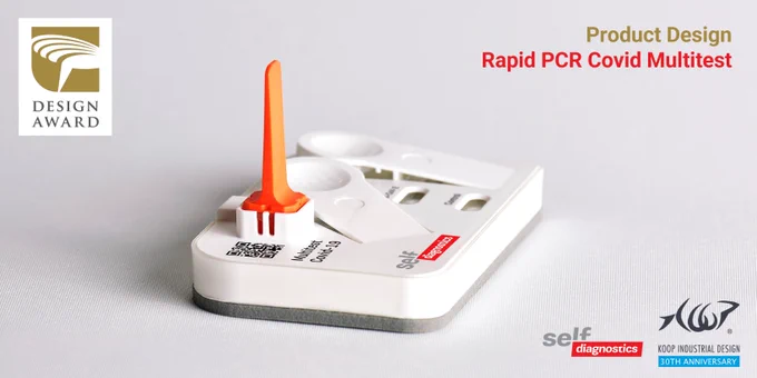 Selfdiagnostics Multitest Covid-19