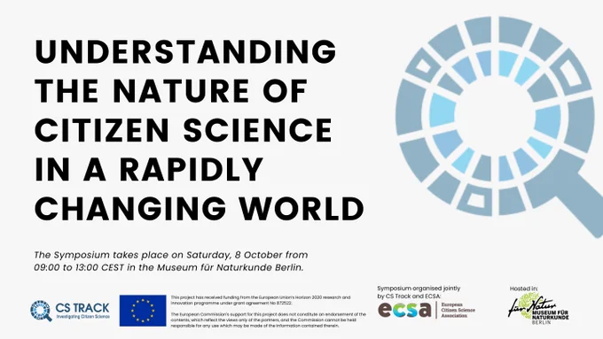 graphic promoting the CS Track symposium organised jointly with ECSA
