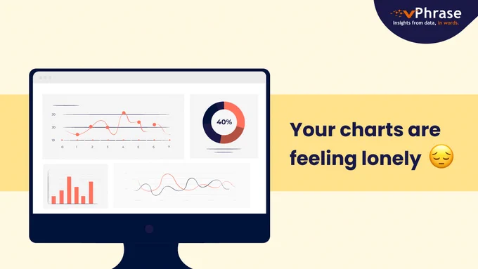 Your charts are feeling lonely!