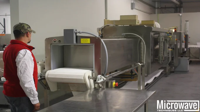 Microwave Techniques - Manufacturing Day 2022