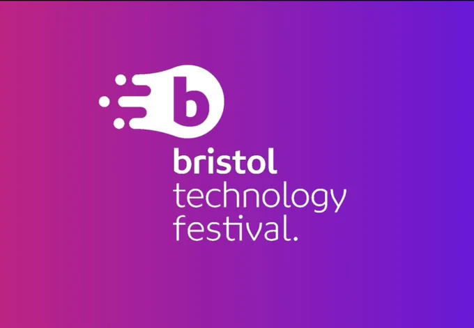 Image reads 'Bristol Technology Festival'