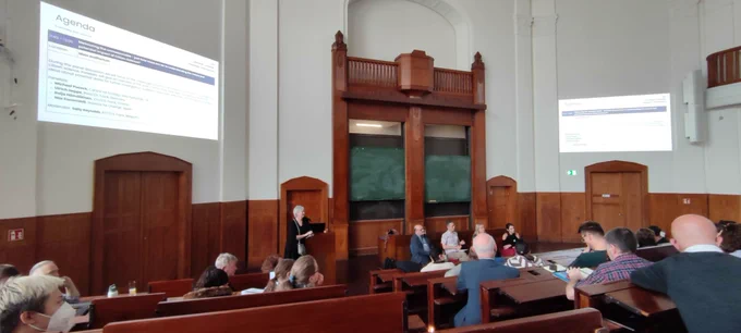 CSTrack workshop at the ECSA2022 Conference, satellite event