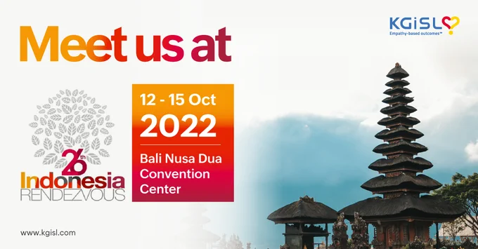 Meet KGiSL at the 26th Indonesia Rendezvous 2022