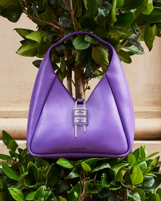 Givenchy Mini Padlock Hobo Bag