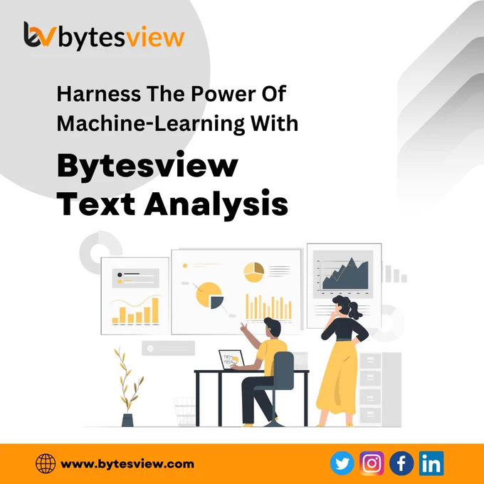 Bytesview Text Analysis