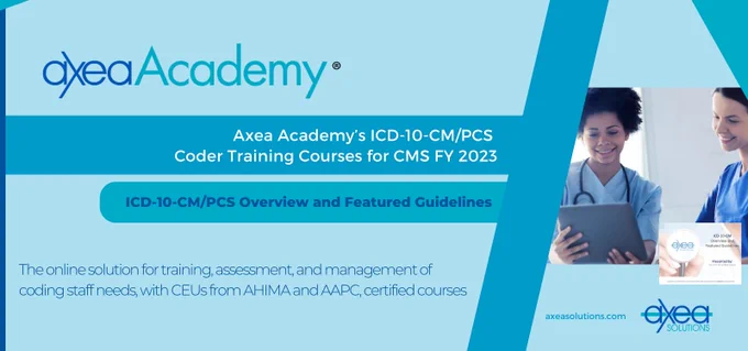 The online solution for training, assessment, and management of coding staff needs, with CEUs from AHIMA and AAPC, certified courses. 