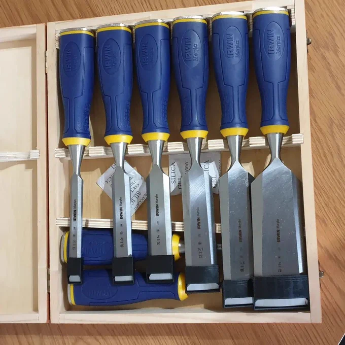Marples® Chisels 6-piece set