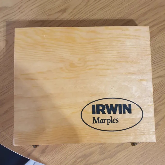 Marples® Chisels Box