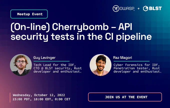 BLST Security meetup