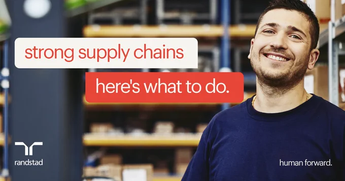 here's what to do to strengthen your supply chain. 