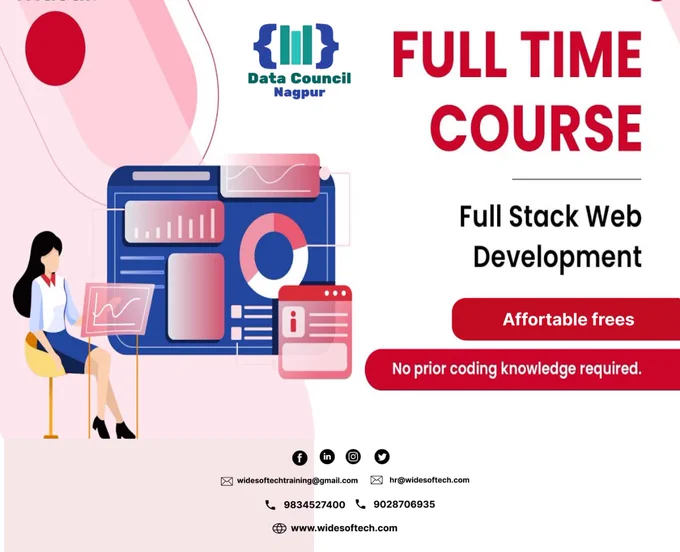 Full Stack web development