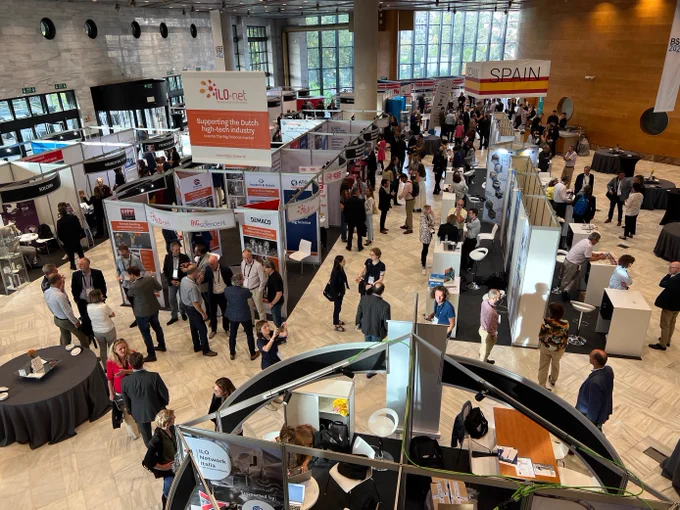 BIOS IT (HPC Solutions providers) attend BSBF 2022