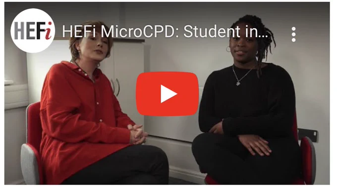 Simon Clewes (Doctoral researcher / Careers Network) and Vanessa Chigariro (Education Officer, Guild of Students) discuss how student feedback on the Graduate Attributes is being used, and how the Guild is providing opportunities for students to develop Graduate Attributes outside of their curriculum.