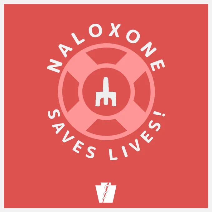 naloxone saves lives