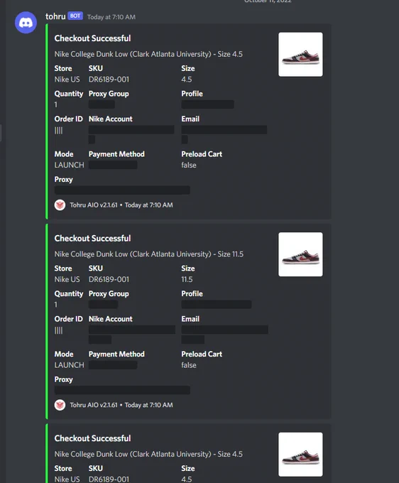 Success by Buma#5184 in @Join_Wolfpack