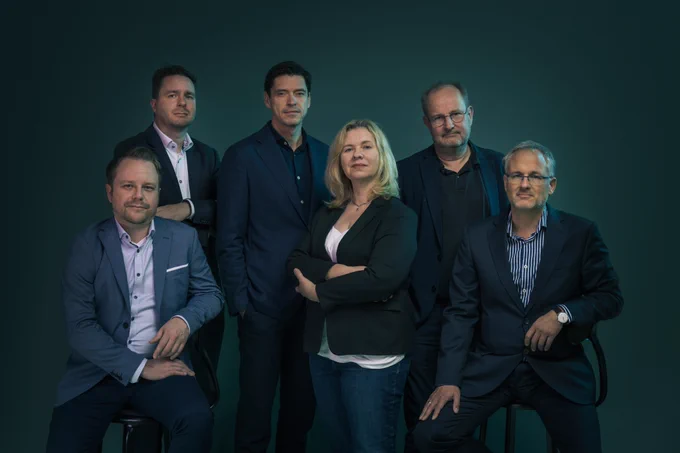 6 Leiter:innen der geförderten SPRIND-Teams
