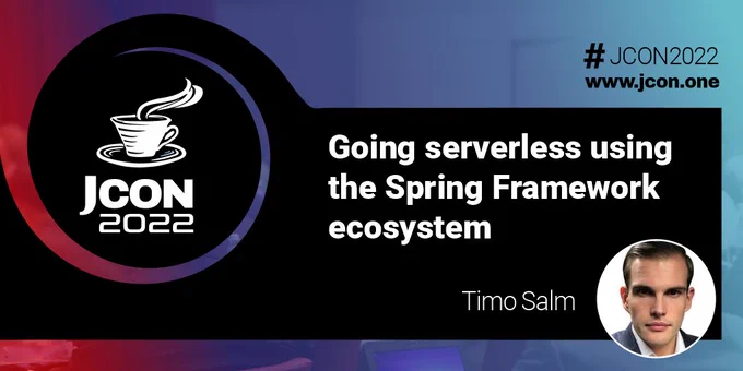 JCON2022 Timo Salm
