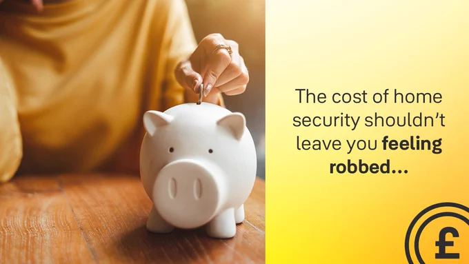 The cost of home security shouldn’t leave you feeling robbed… It can be devastating when your home is targeted, having your hard-earned possessions rifled through and taken. Increasing your home security measures can be integral in helping protect what matters most, as it acts as a visual deterrent for opportunistic thieves and helps to put your mind at ease. Recipero have provided a few tips on how you can ramp up your security, without breaking the bank.