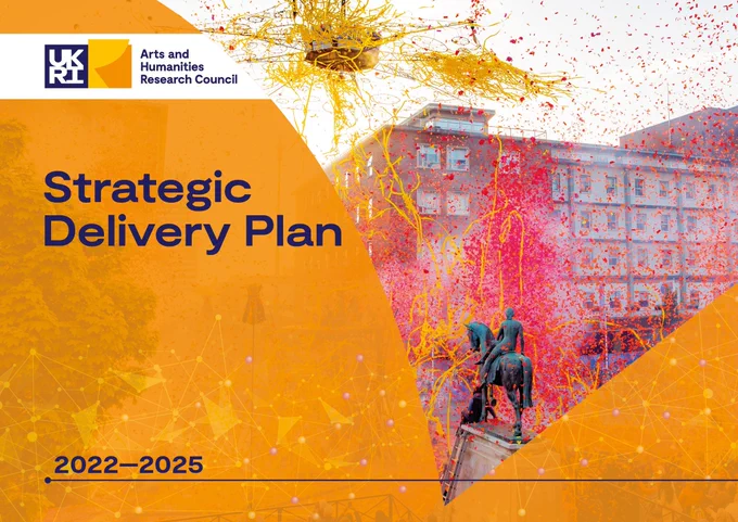 Strategic Delivery Plan 2022-2025