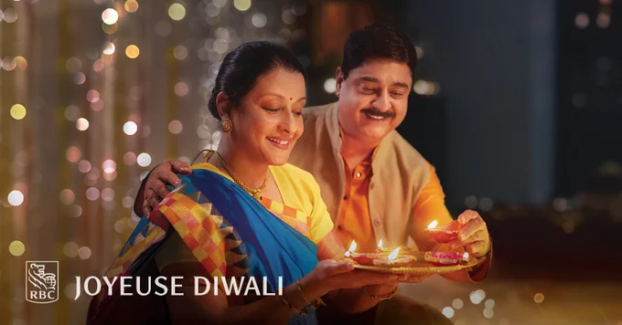 Joyeuse Diwali