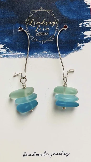 Lindsay Lein Designs earrings