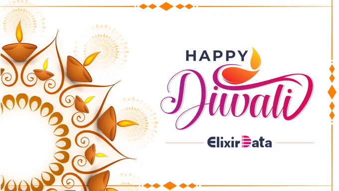 Happy Diwali | ElixirData | 2022