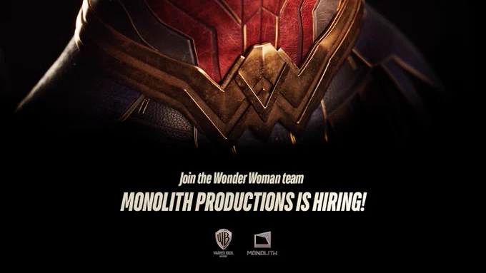 Monolith Productions is hiring!