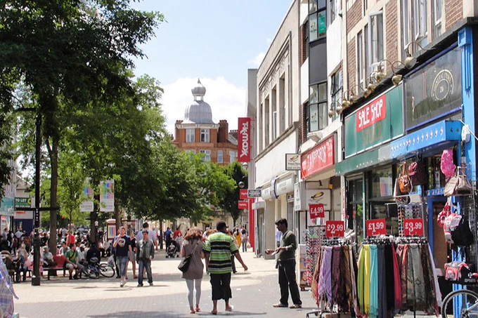 The London Borough of Hounslow