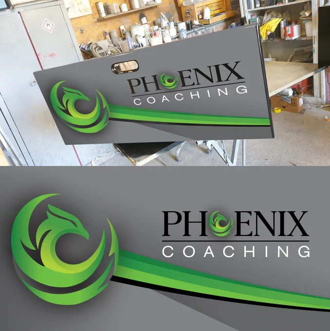 A large & wide format signage Design company based in the UK. We design ads banners, sign boards, vehicle graphics & More.