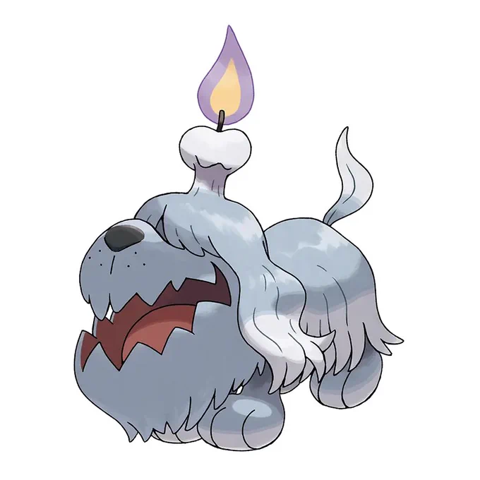 He's a good spooky boy