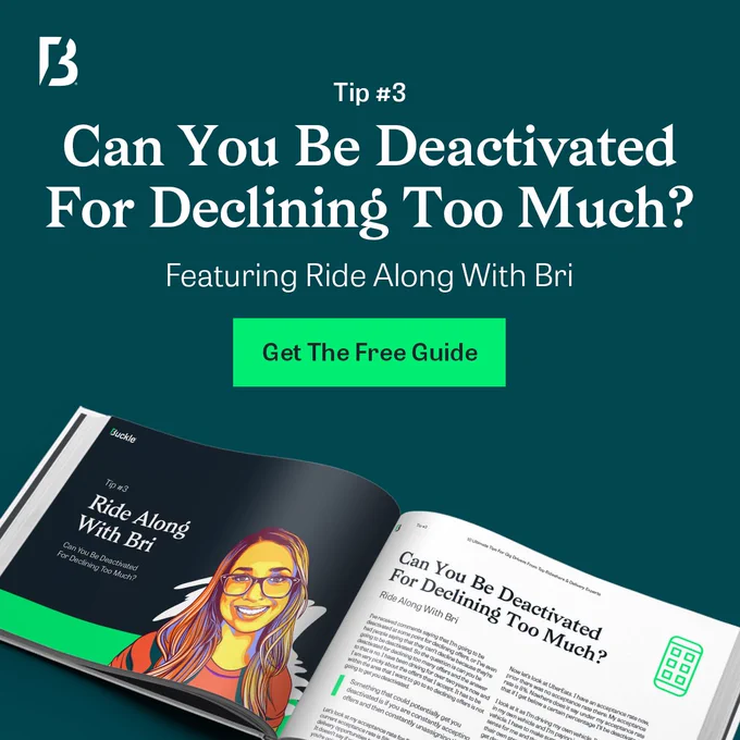 Can You Be Deactivated For Declining Too Much?