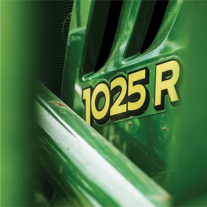 1025R tractor 