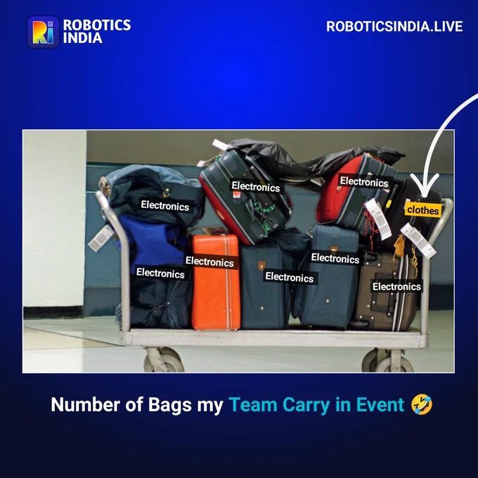 Robotics engineering memes